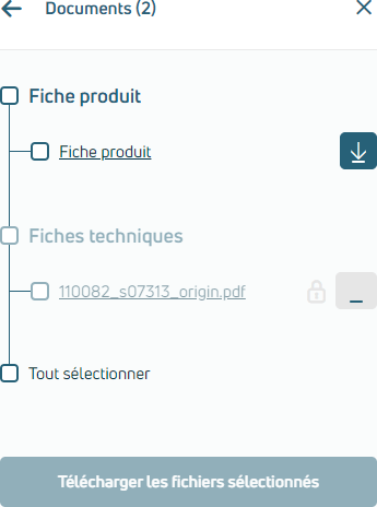 Télécharger la fiche technique