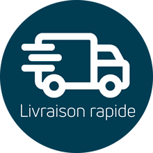 Livraison rapide