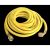 Flexible jaune 5M raccord 1/4''X 1/4'' SAE thumbnail