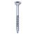 Vis rocket Inox TF Torx - Filetage partiel thumbnail