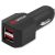 Adaptateur allume-cigare double USB 2.1A thumbnail