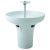 Lavabo collectif circulaire (vasque seule) thumbnail