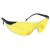 Lunettes de protection en polycarbonate jaune thumbnail